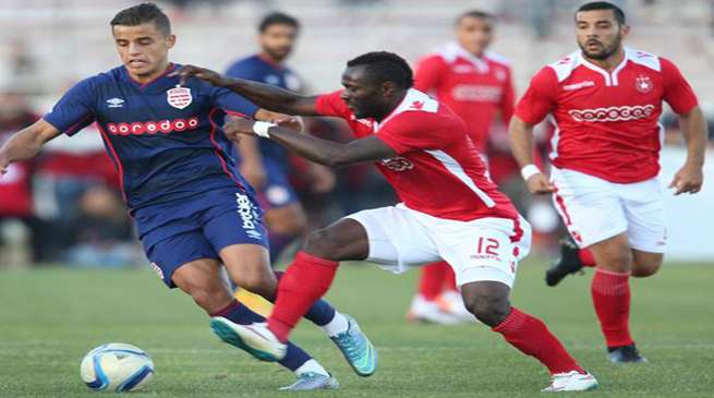 مواجهة جديدة بين النجم والإفريقي 