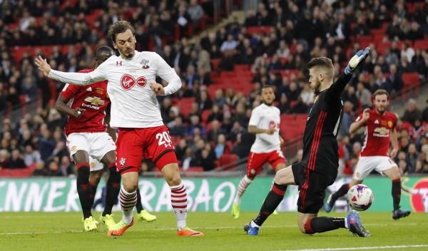 دي خيا يرفض الانتقال لريال مدريد