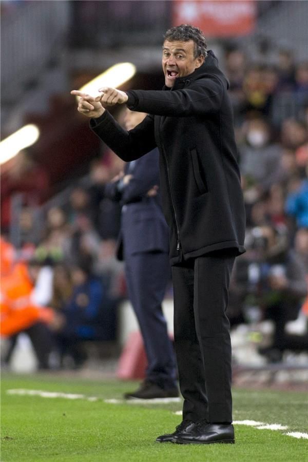 لويس إنريكي