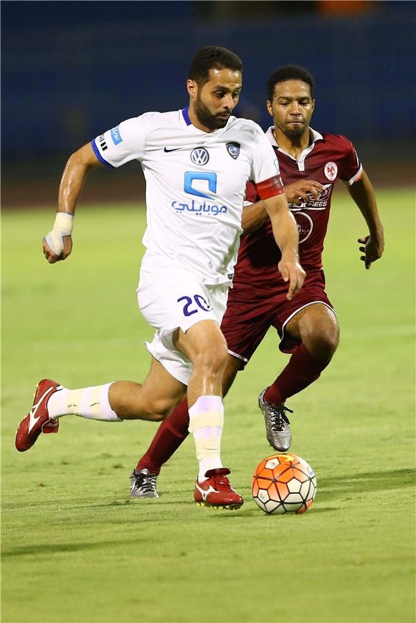 ياسر القحطاني