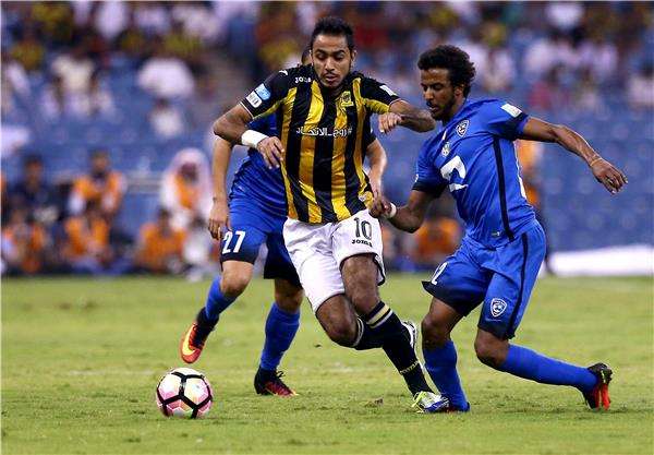 اتحاد جدة والهلال