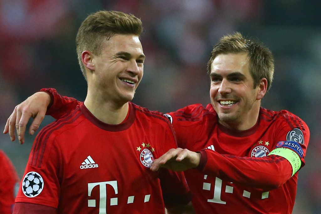 كيميتش ولام 