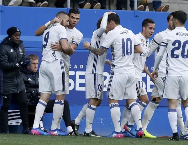 ريال مدريد 