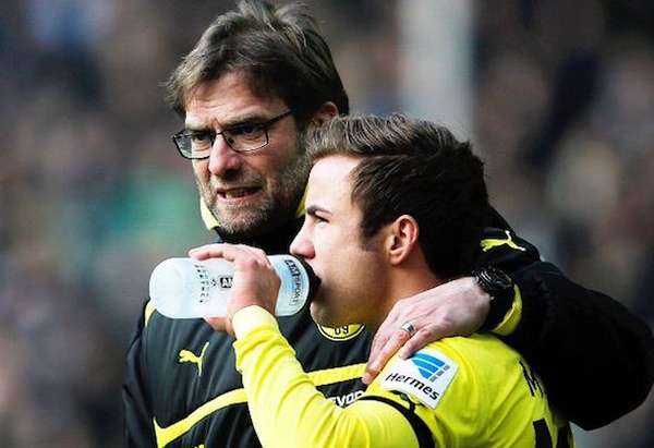 كلوب وجوتزه