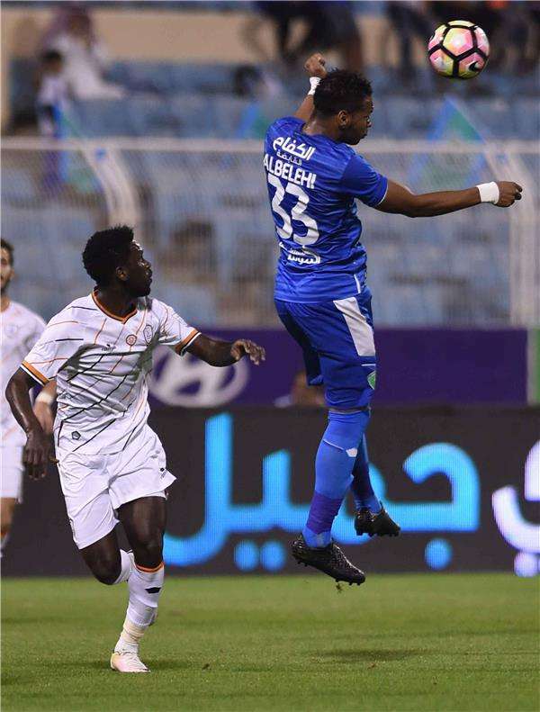 الفتح والشباب