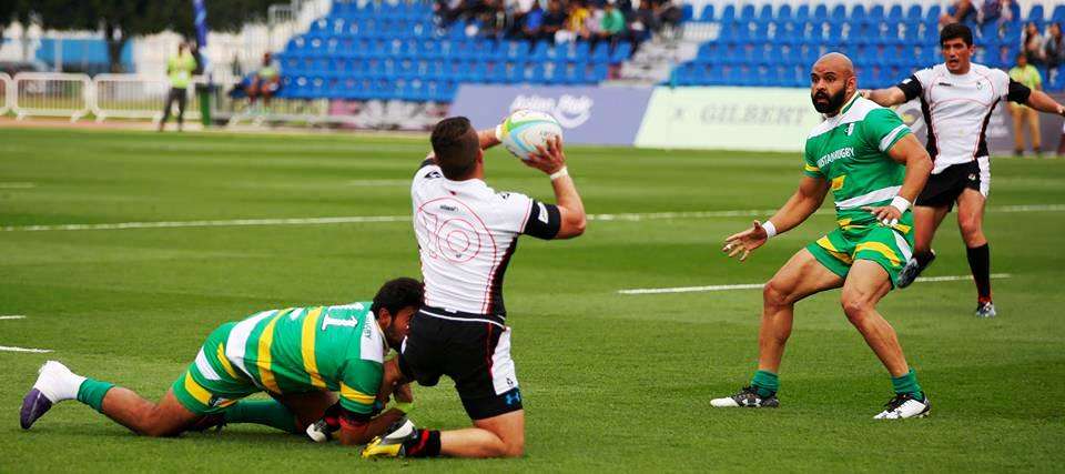 من لقاءات المنتخب الأردني في البطولة 