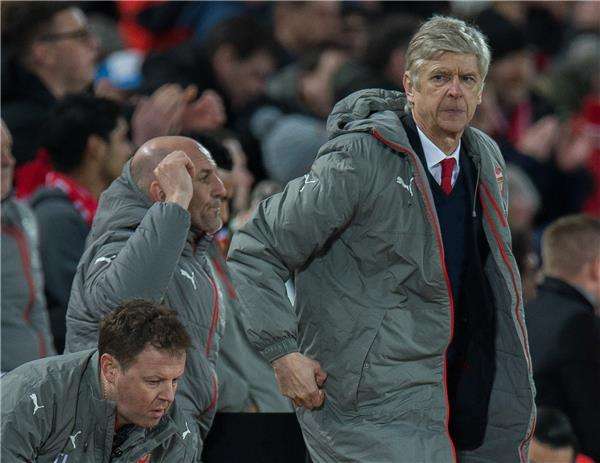 آرسين فينجر