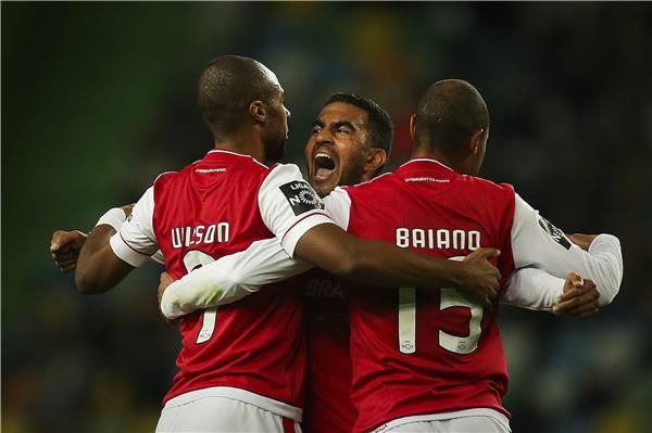  سبورتينج براجا