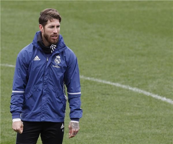  سيرجيو راموس