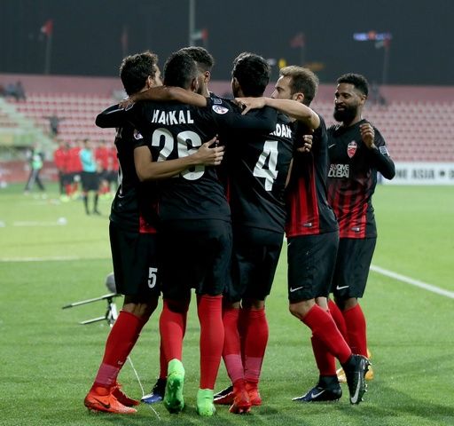 الأهلي الإماراتي