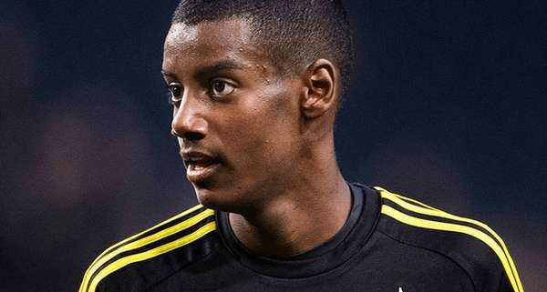 ألكسندر إسحاق