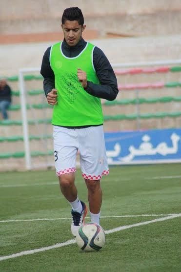  محسن العشير 