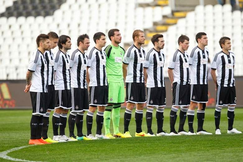 بارتيزان بلجراد