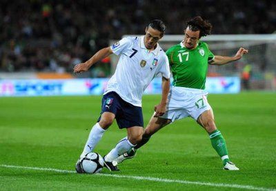 لقطة من المباراة