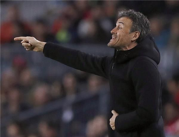  لويس إنريكي