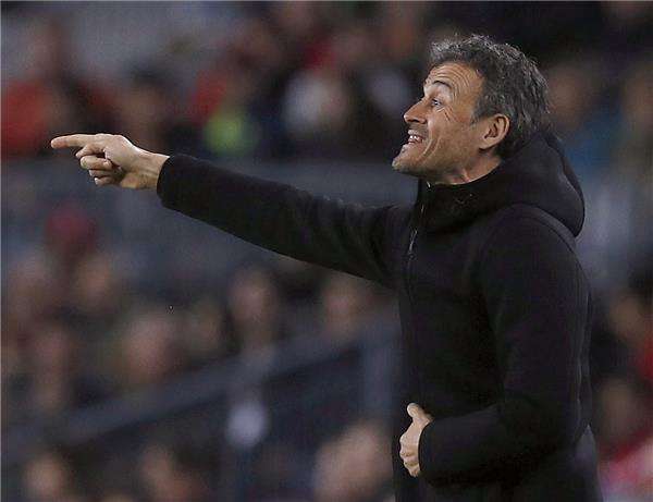  لويس إنريكي