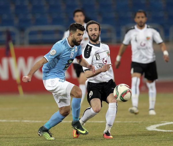 لقاء الفيصلي والأهلي