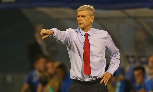 أرسين فينجر