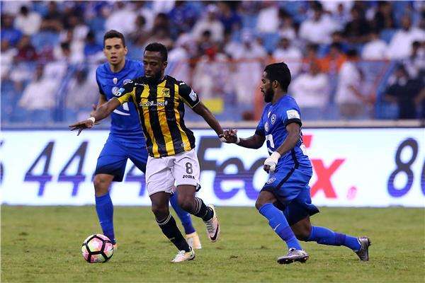 الهلال واتحاد جدة