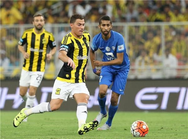 اتحاد جدة والهلال