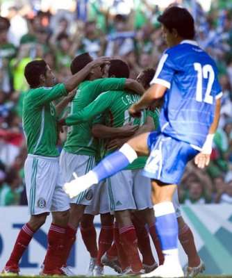 فرحة مكسيكية