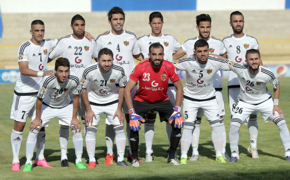 فريق الأهلي الأردني