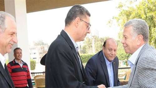 الأهلي يستعد لتكريم حسن حمدي