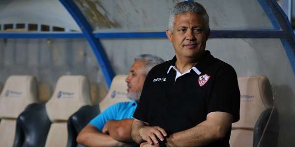 محمد حلمي يعود للتدريبات