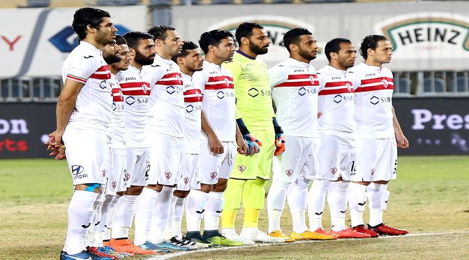 لجنة المسابقات تفرض غرامة على الزمالك