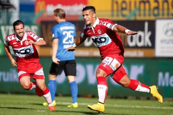 سعدي يتعرض لمضايقات في الدوري البلجيكي