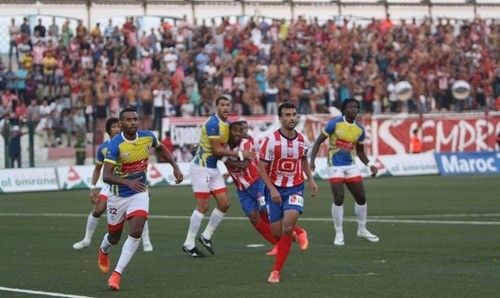 الفتح يسقط في فخ التعادل أمام القنيطري