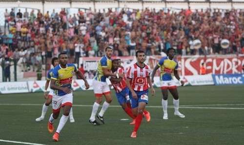 الفتح يسقط في فخ التعادل أمام القنيطري