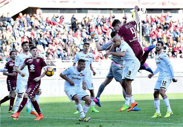 تورينو يهزم باليرمو بثلاثية مقابل هدف