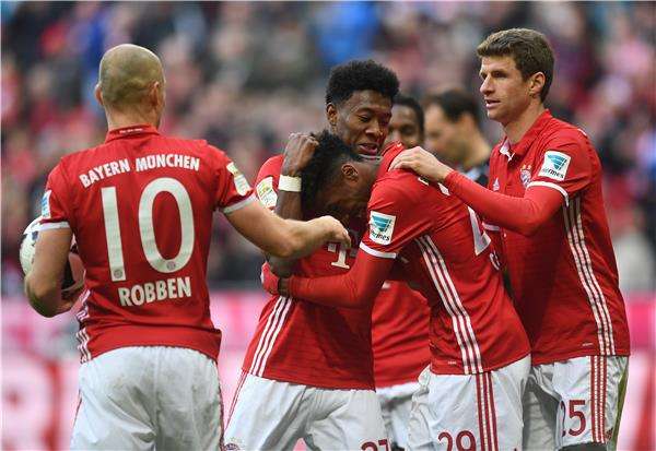 بايرن ميونيخ يحسم مصير كومان