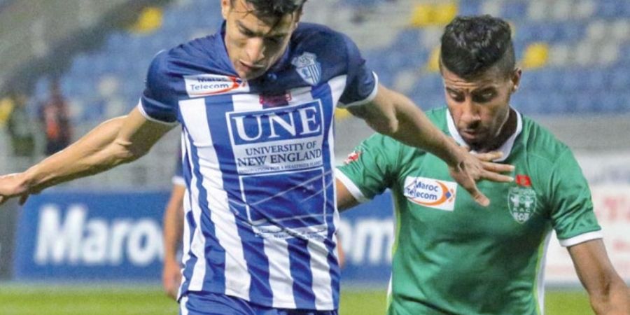 طنجة يسقط في فخ التعادل