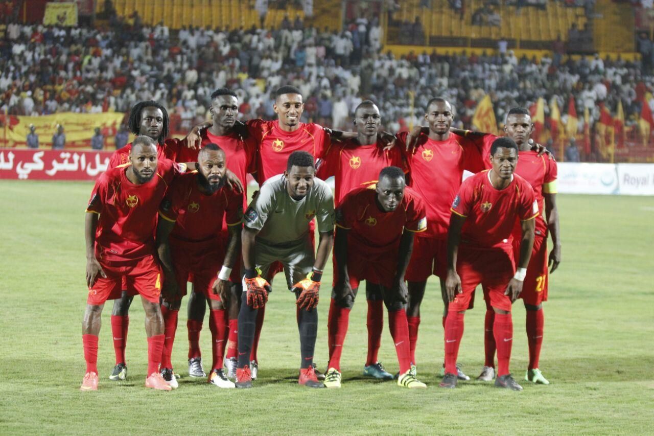 المريخ السوداني