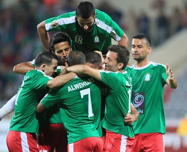 هل يحقق الوحدات الانتصار الثاني؟