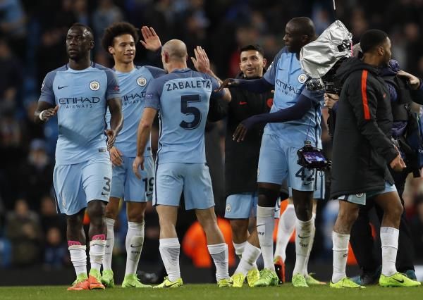 ساني يواصل تألقه برفقة مانشستر سيتي