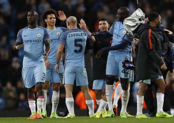 ساني يواصل تألقه برفقة مانشستر سيتي