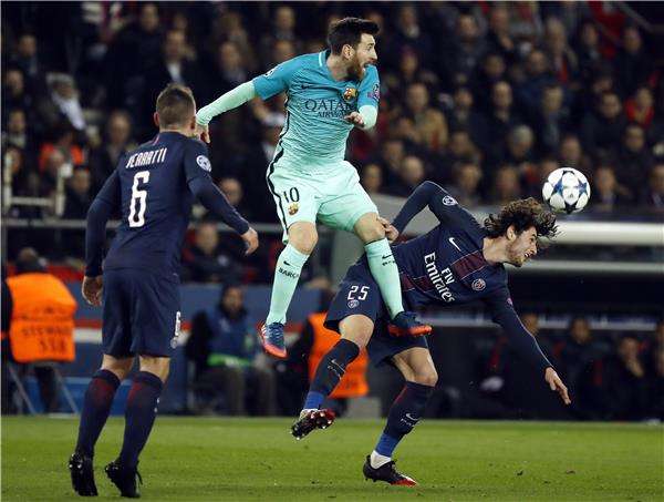 هل يحقق برشلونة الحلم بقيادة ميسي؟