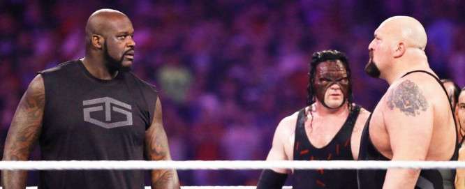 بيج شو وشاكيل أونيل