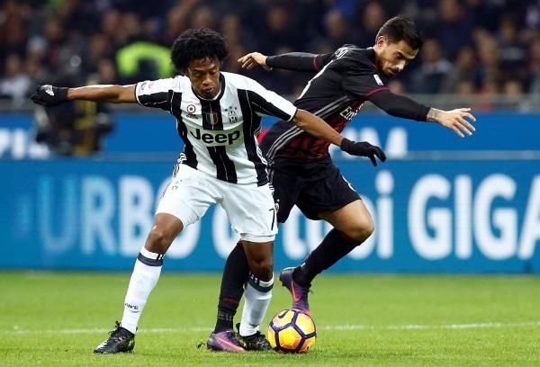  سوسو من لقاء يوفينتوس في الكأس