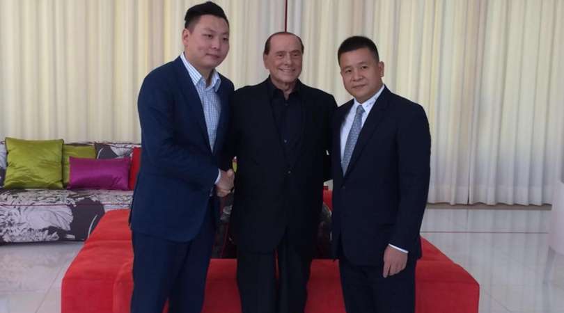 أزمة جديدة مرتقبة بين ميلان والمجموعة الصينية