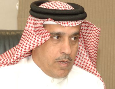 المرشح علي البوعينين