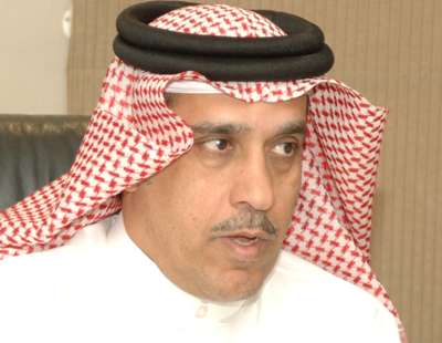 المرشح علي البوعينين