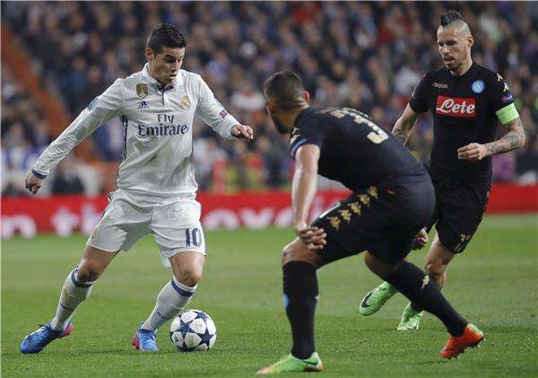 خاميس رودريجيز