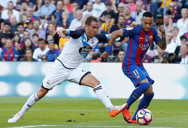 من مواجهة سابقة بين الفريقين