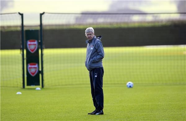 أرسين فينجر