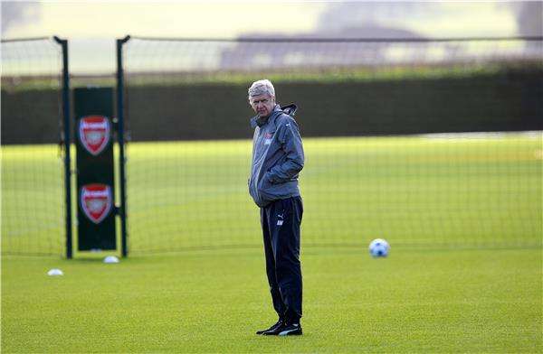 أرسين فينجر