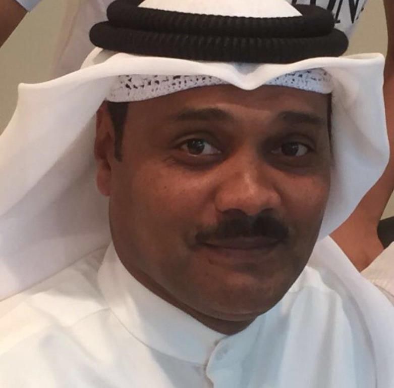  مشعل العبكل - المنسق الإعلامي للعربي الكويتي